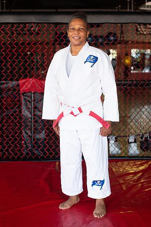Sensei Christine Lincoln