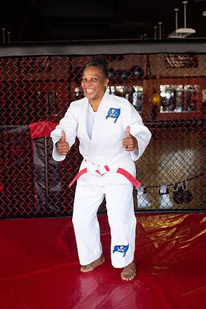 Sensei Christine Lincoln